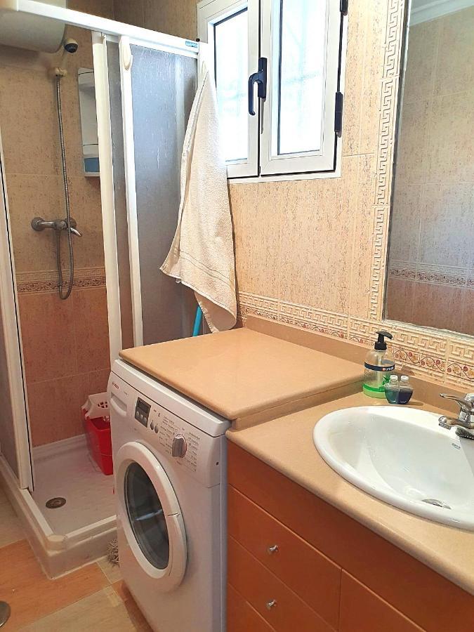 Apartamento Un Dormitorio En Benidorm Zewnętrze zdjęcie